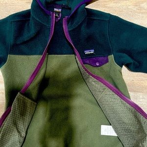 Patagonia size L kids